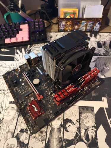 Ryzen 2700x cpu with - ryzen, msi