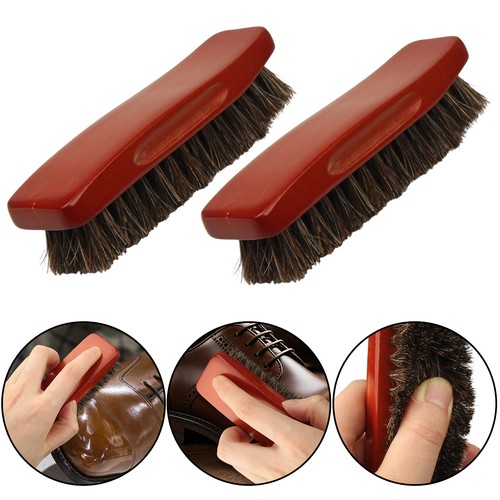 2pcs natural wood bristle - natural,