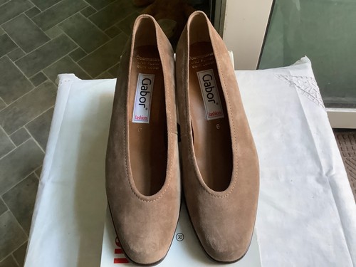 Gabor fashion ladies - fashion, taupe