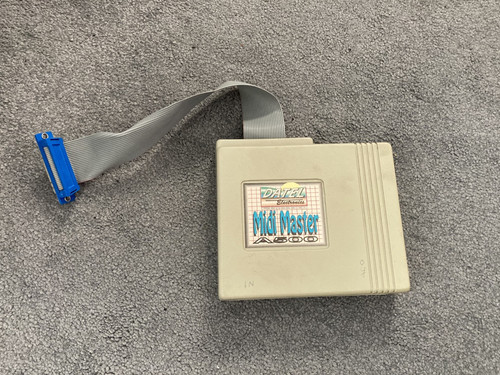 Datel electronic limited midi - electronic,