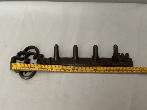 Vintage cast iron - iron, hooks