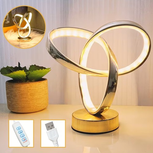 Table lamp colour touch - 3,