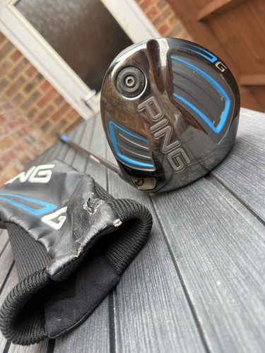 Ping series driver - 9°,