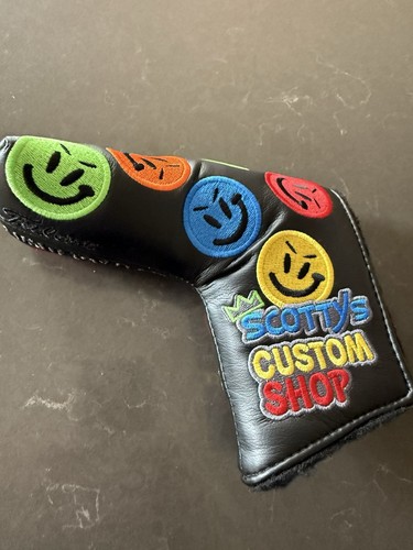 Rare scotty cameron - 2012, ltd