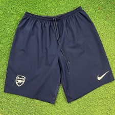Arsenal Player Issue GK Football Shorts 2011/12 Adults Large Nike Box A