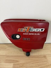 1973 SUZUKI GT380 Right SIDE