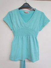 KRISP Vintage YK2 Blue Knit