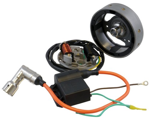 Ignition electronic 12v - electronic,