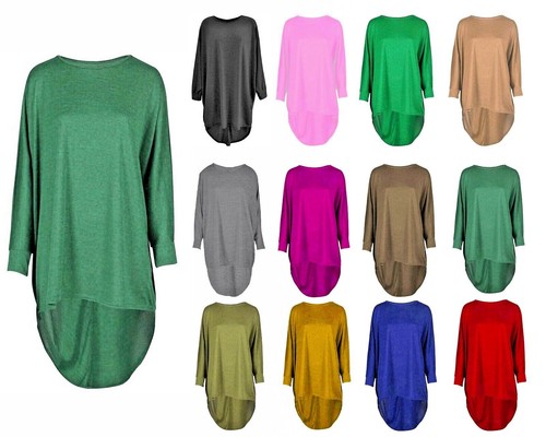 Women plus plain oversized - women,