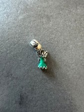 Pandora S925 Disney Tinker Bell Dress Charm