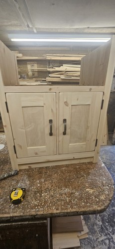 Cottage kitchen 800mm - cottage,