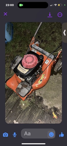 Lawnmower spares repair - spares, or