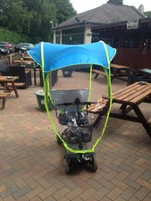Disability Scooter Sun Shade
