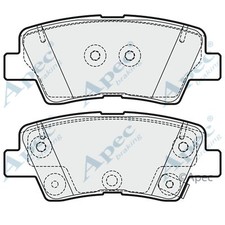 Brake Pads Set For Kia