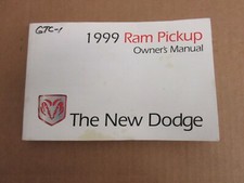 1999 Dodge Ram GAS pickup