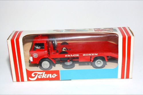 Tekno 920 ford - tekno, flack