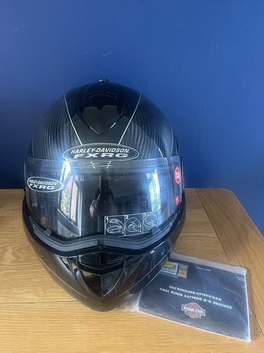 Harley davidson fxrg fiber - harley,
