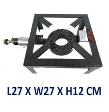 Heavy Duty Cast Iron LPG Gas