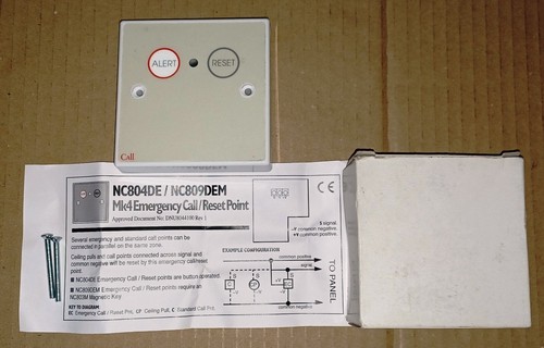 Tec nurse call 800 emergency - nurse,