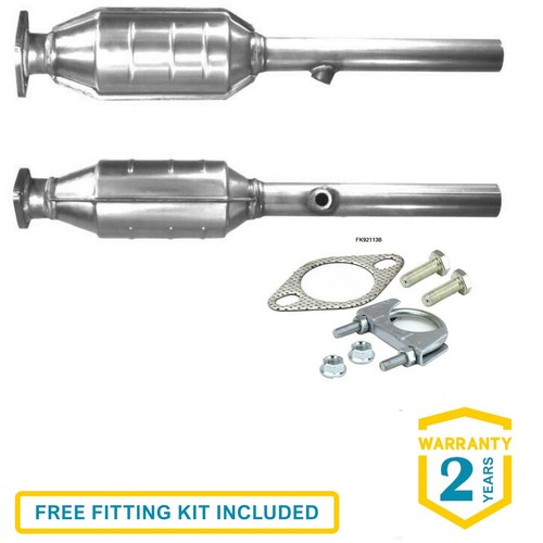 Cat converter approved - converter,