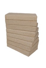 Dovre 500 CBW Fire Brick Full