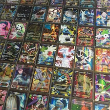 100% AUTHENTIC - POKEMON CARDS