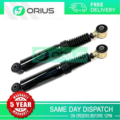 Shock absorbers rear orius - absorbers,