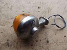 VINTAGE JAPANESE MOTORCYCLE REAR/FRONT  INDICATOR,10