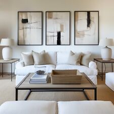 Modern Abstract Wall Art Set