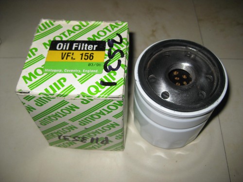 New quality oil filter fits - filter,
