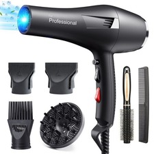 HappyGoo Ionic Hair Dryer 2