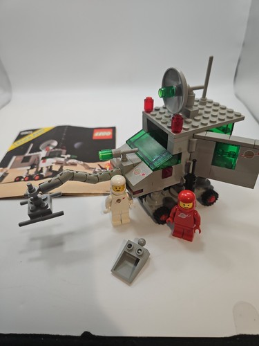 Rare vintage lego space set - vintage,