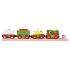 Bigjigs Rail Wooden Dinosaur
