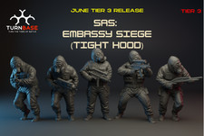 SAS Embassy Siege Team
