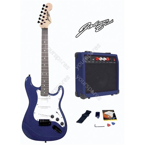 Johnny brook standard guitar - johnny,