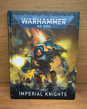 Warhammer 40K Codex - Imperial
