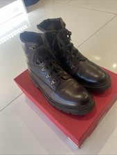 Grenson Rutherford Boot Size 8