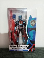 SPD Shadow Ranger Figure. Power Rangers Lightning Collection.
