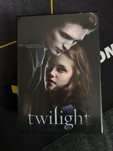 Twilight saga musical jewelry - saga,