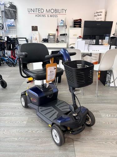 Used 4mph apex rapid mobility - apex,