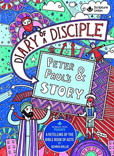 Diary disciple peter and - diary, a