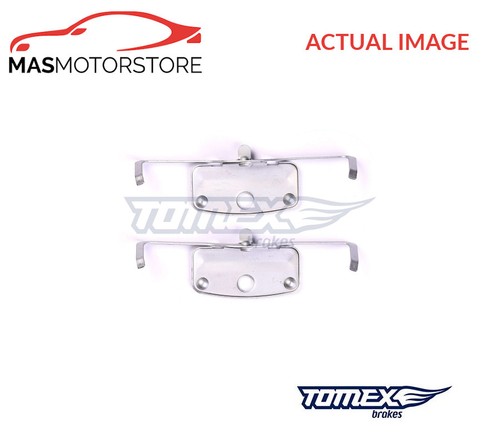 Brake pads fitting kit shims - brake,