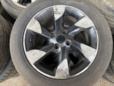 Nissan note alloy wheel - note, 16”