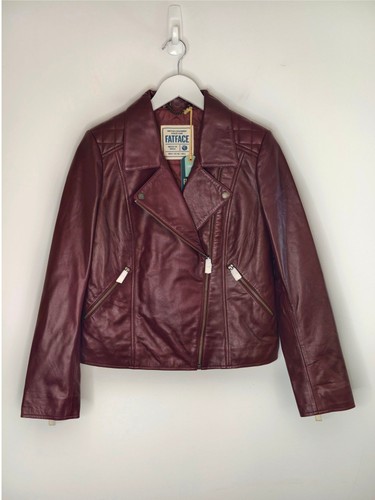 034 fatface women burgundy - #034,