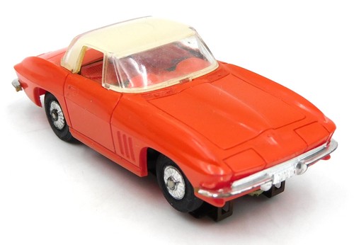 Tyco chevrolet corvette - chevrolet,