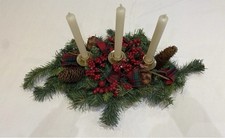 Vintage Artificial Christmas