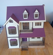 Sylvanian families oakwood - sylvanian,