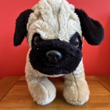 Build A Bear - Promise Pets - Brown - Pug Puppy