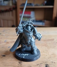 Warhammer 40k Primaris Captain