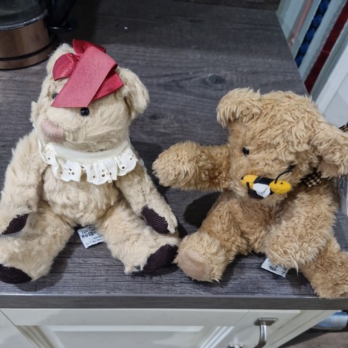 Russ berrie buzz bear - buzz,